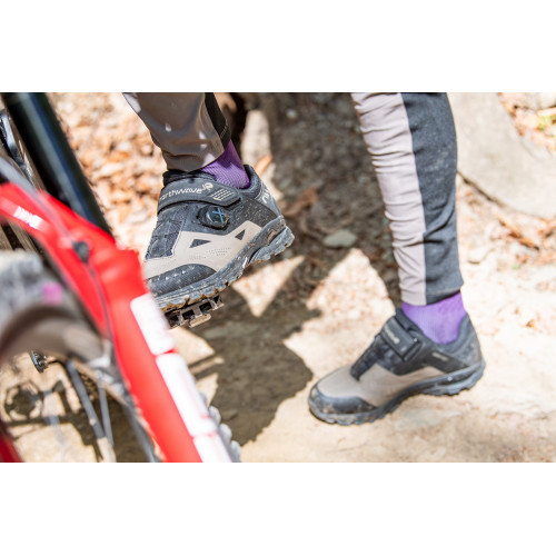 Cycling shoes Northwave Spider Plus 3 MTB AM sand-black-46