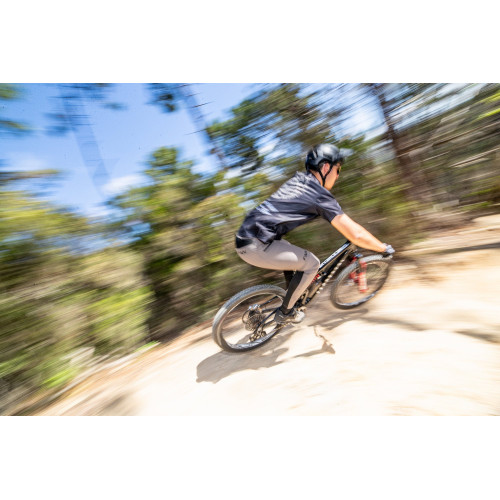 Cycling shoes Northwave Spider Plus 3 MTB AM sand-black-47