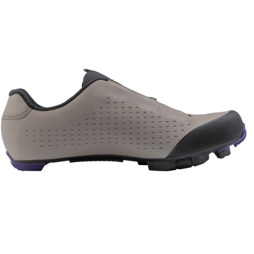 Cycling shoes Northwave Rebel 3 MTB XC sand-dark purple-43