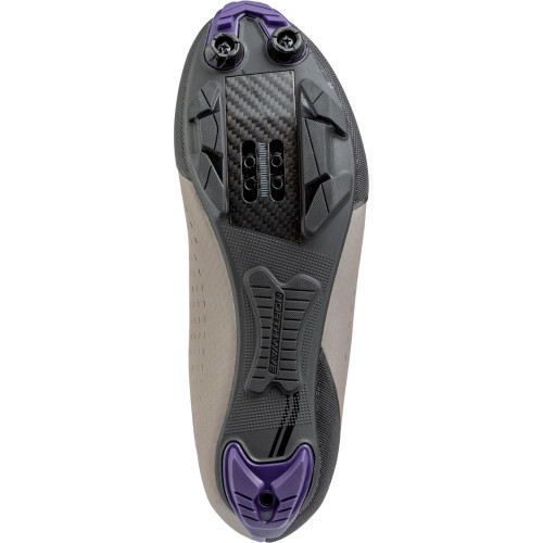 Cycling shoes Northwave Rebel 3 MTB XC sand-dark purple-44½