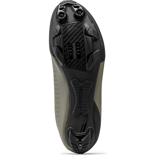 Cycling shoes Northwave Rebel 3 MTB XC dark green-43½