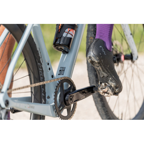 Cycling shoes Northwave Razer MTB XC black-44½