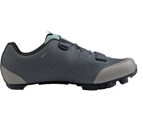 Cycling shoes Northwave Razer MTB XC dark grey-sage-43