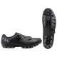 Cycling shoes Northwave Hammer Plus Wide MTB XC black-dark grey-44