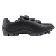 Cycling shoes Northwave Hammer MTB XC black-dark grey-43½