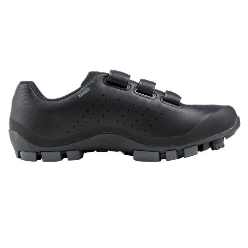 Cycling shoes Northwave Hammer MTB XC black-dark grey-44