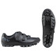 Cycling shoes Northwave Hammer MTB XC black-dark grey-48