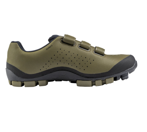 Cycling shoes Northwave Hammer MTB XC green forest-black-43½