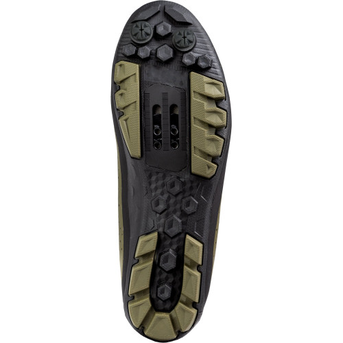 Cycling shoes Northwave Hammer MTB XC green forest-black-45½