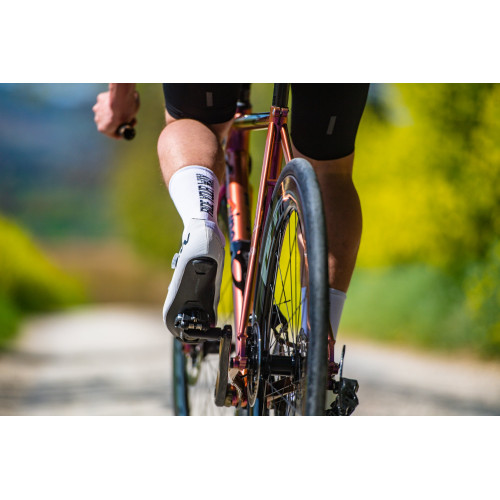 Cycling shoes Northwave Extreme Pro 3 Road white-black-43½