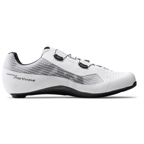Cycling shoes Northwave Extreme Pro 3 Road white-black-43½