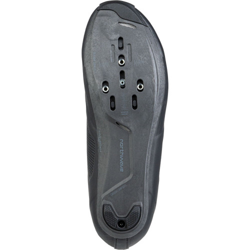 Velo apavi Northwave Revolution Road black-white-45½