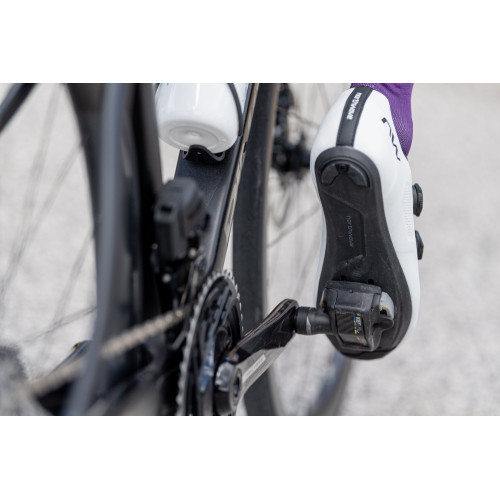 Velo apavi Northwave Revolution Road white-black-43