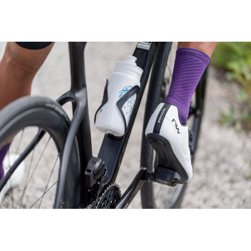 Velo apavi Northwave Revolution Road white-black-44