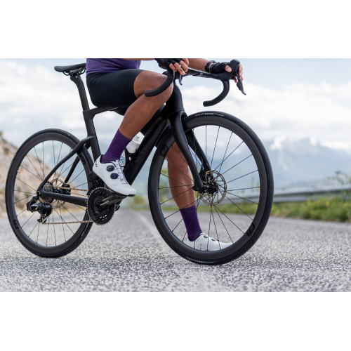 Velo apavi Northwave Revolution Road white-black-44