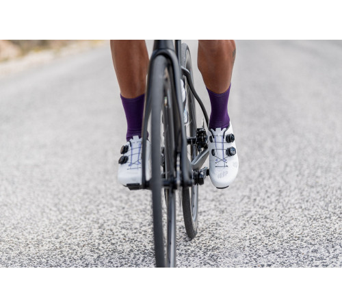 Velo apavi Northwave Revolution Road white-black-45½