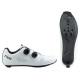 Velo apavi Northwave Revolution Wide Road white-black-44½