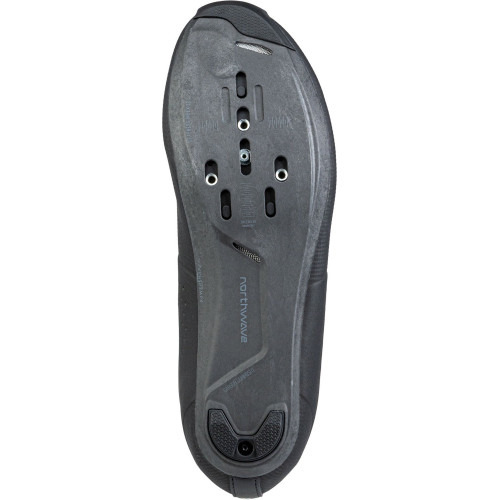 Cycling shoes Northwave Storm Carbon Road black-white-44½