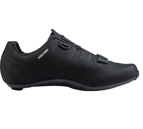 Cycling shoes Northwave Storm Carbon Road black-white-47