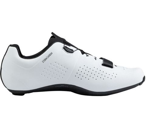 Cycling shoes Northwave Storm Carbon Road white-black-46