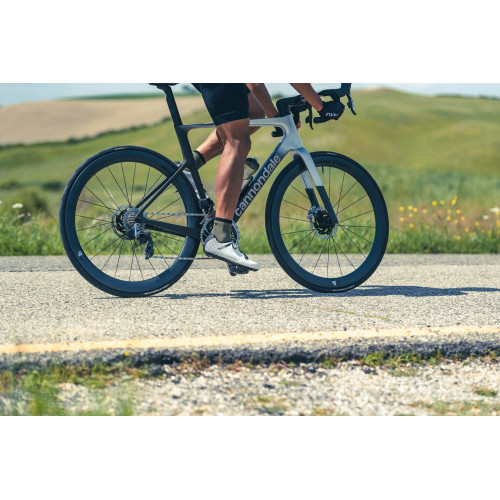 Cycling shoes Northwave Core Plus 2 Road white-black-42