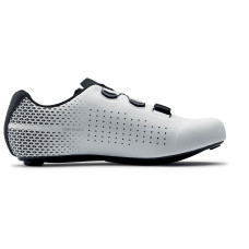 Velo apavi Northwave Core Plus 2 Road white-black-45