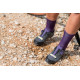 Cycling shoes Northwave Razer WMN MTB XC dark grey-dark purple-39