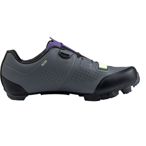 Cycling shoes Northwave Razer WMN MTB XC dark grey-dark purple-40½