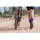Cycling shoes Northwave Razer WMN MTB XC dark grey-dark purple-40½
