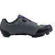 Cycling shoes Northwave Razer WMN MTB XC dark grey-dark purple-41