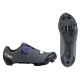 Cycling shoes Northwave Razer WMN MTB XC dark grey-dark purple-41