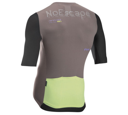 Jersey Northwave Extreme EVO S/S black sand-M