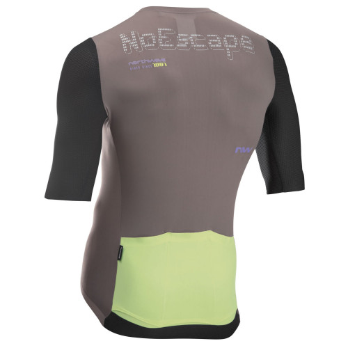Jersey Northwave Extreme EVO S/S black sand-XL