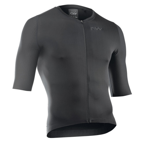 Velos krekls Northwave Extreme S/S black-XXL
