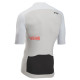 Velos krekls Northwave Essence EVO S/S light grey-white-XL