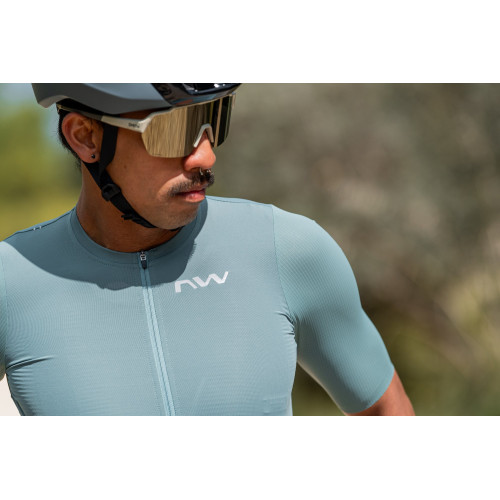 Jersey Northwave Essence S/S sage-M