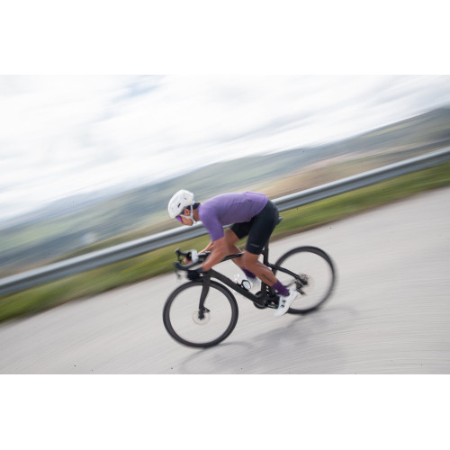 Velos krekls Northwave Essence S/S dark purple-S