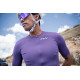 Jersey Northwave Essence S/S dark purple-M