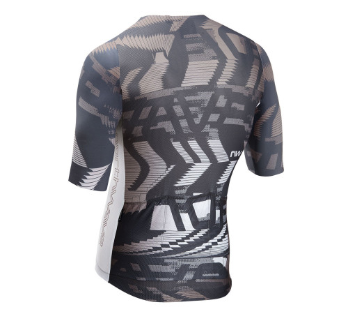 Jersey Northwave Blade Air S/S sand-white-M