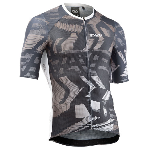 Velos krekls Northwave Blade Air S/S sand-white-L