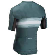 Velos krekls Northwave Force EVO S/S sage-light grey-L