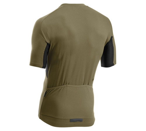 Jersey Northwave Force 2 S/S forest green-L