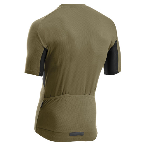 Velos krekls Northwave Force 2 S/S forest green-XL