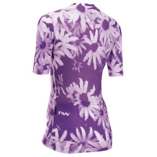 Velos krekls Northwave Blade WMN S/S dark purple-S