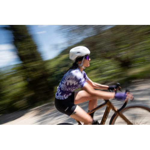 Jersey Northwave Blade WMN S/S dark purple-S