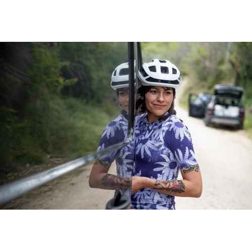 Jersey Northwave Blade WMN S/S dark purple-S