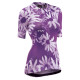 Jersey Northwave Blade WMN S/S dark purple-S