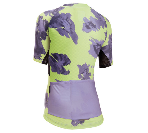 Jersey Northwave Force EVO WMN S/S cool matcha-dark purple-S