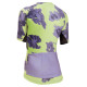 Velos krekls Northwave Force EVO WMN S/S cool matcha-dark purple-M