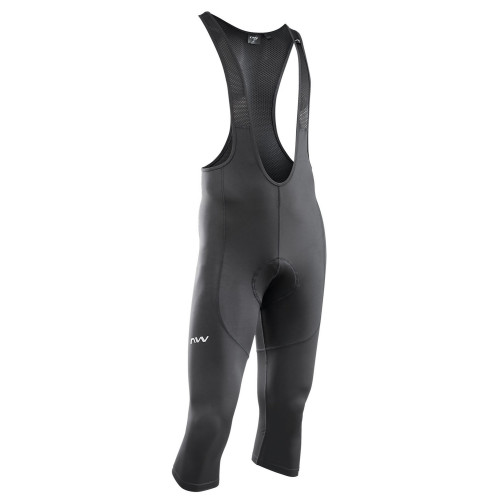 Bibknickers Northwave Active 3/4 black-XL